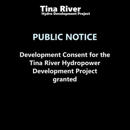 TRHDP Development Consent Granted