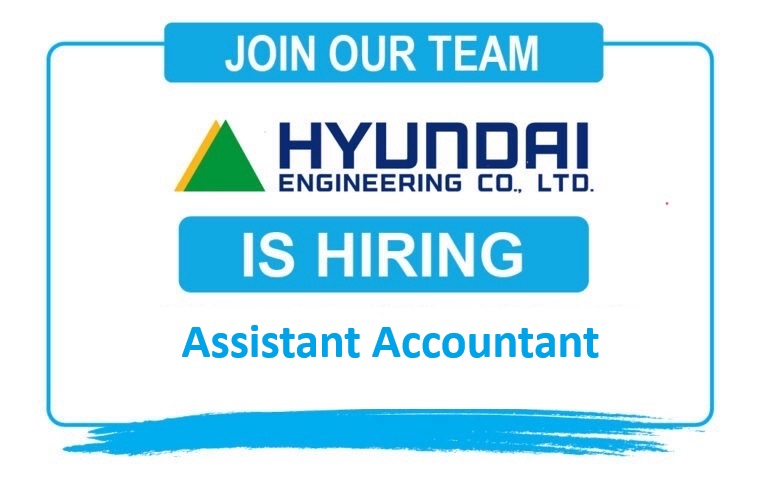 Assistant Accountant