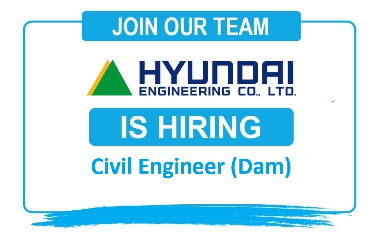 Civil Engineer (Dam)