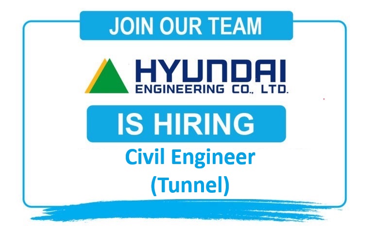 Civil Engineer (Tunnel)
