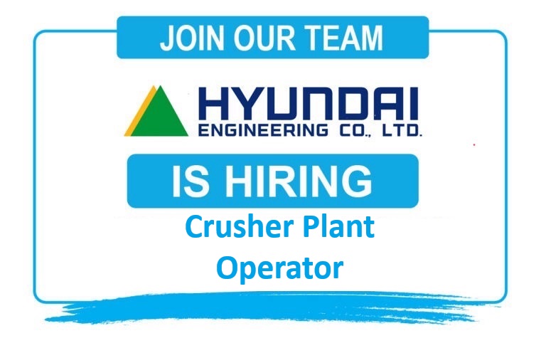 Crusher Plant Operator