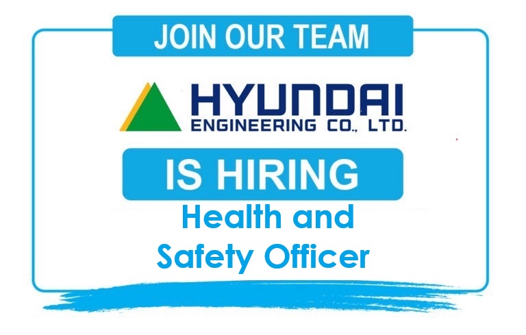 Health and Safety Officer