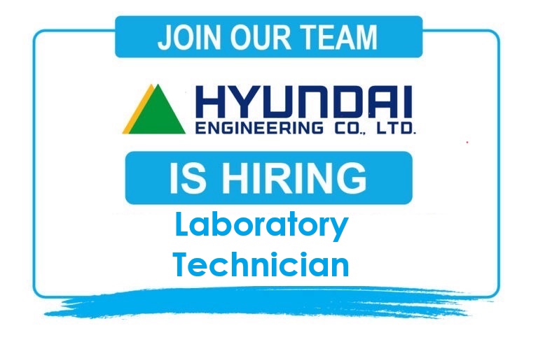 Laboratory Technician