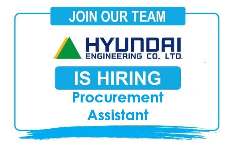 Procurement Assistant