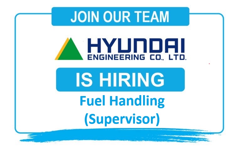 Fuel Handling (Supervisor)